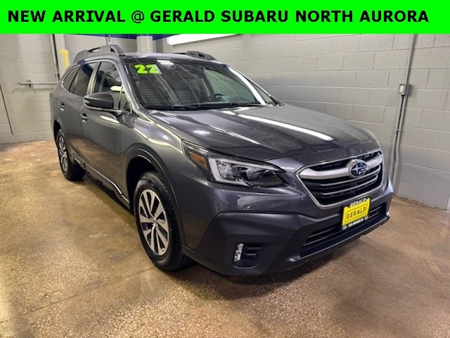 2022 Subaru Outback Premium's photo