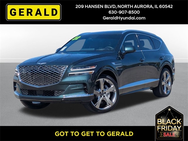 2023 GENESIS GV80 Advanced+'s photo