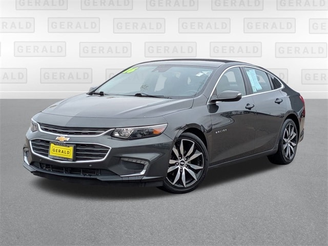 2016 Chevrolet Malibu 2LT