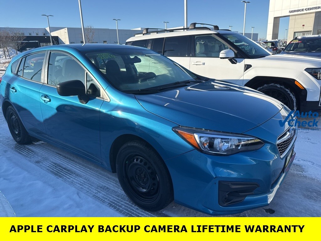 Used 2019 Subaru Impreza 2.0i 5-door