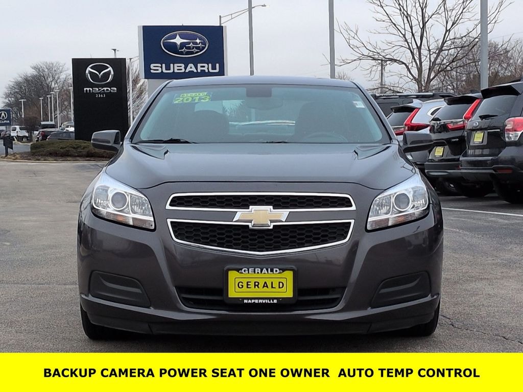 Used 2013 Chevrolet Malibu Eco Sedan