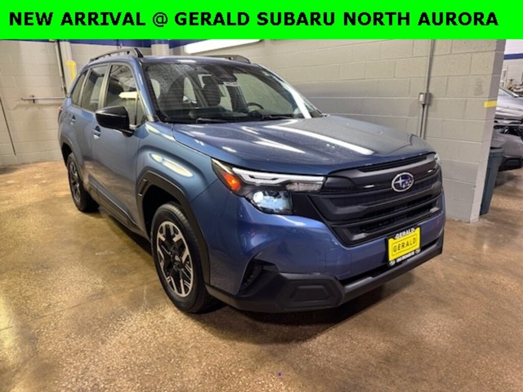 Used 2025 Subaru Forester Base SUV