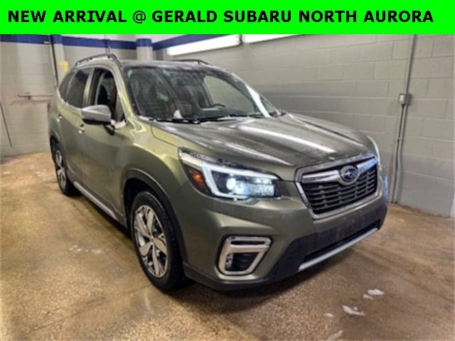 2021 Subaru Forester Touring