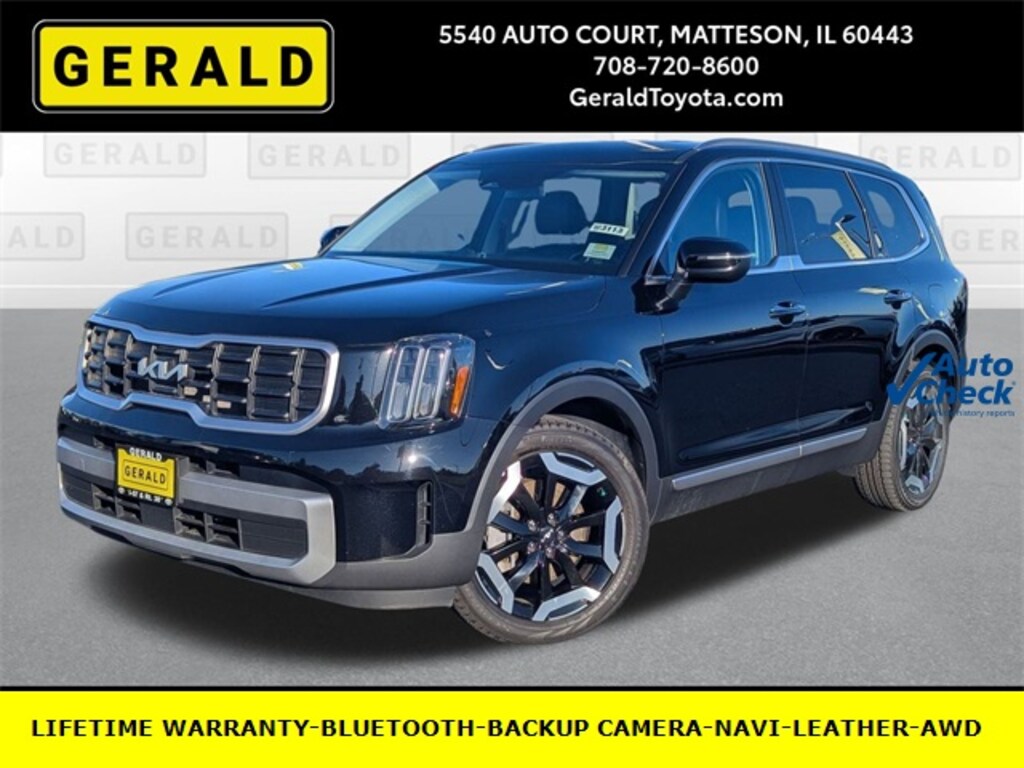 Used 2023 Kia Telluride S SUV