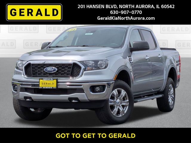 2023 Ford Ranger XLT 4x4 SuperCrew 5' Box's photo