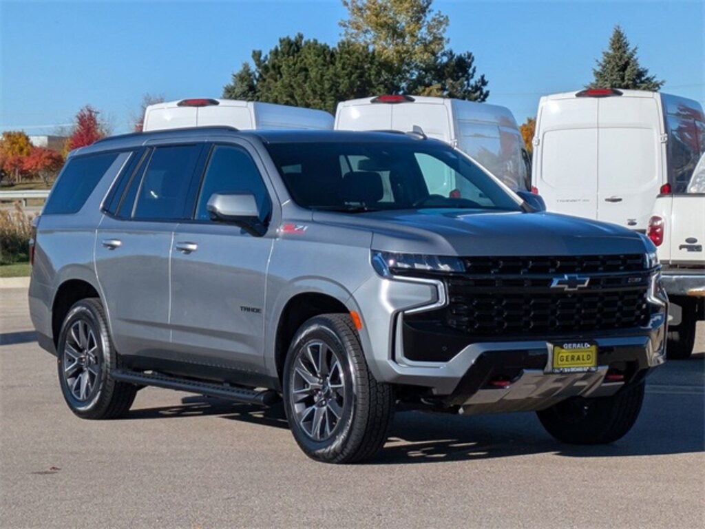 Used 2023 Chevrolet Tahoe Z71 SUV