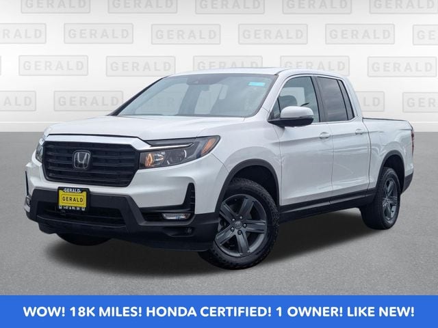2023 Honda Ridgeline RTL AWD's photo