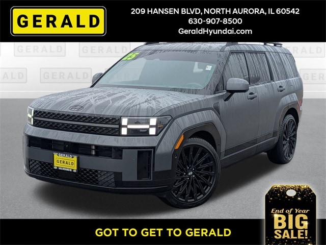 2025 Hyundai Santa Fe Calligraphy's photo