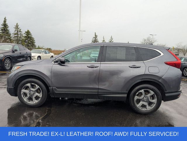 2019 Honda CR-V EX-L - Photo 9