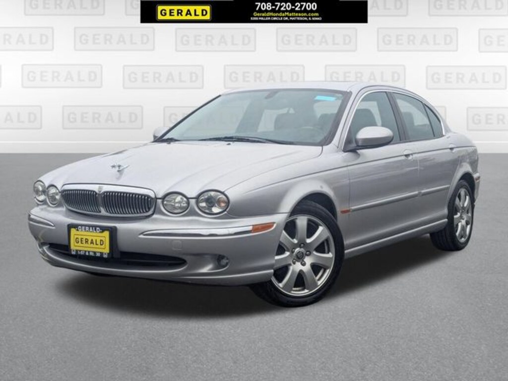 Used 2004 Jaguar X-TYPE 3.0 Sedan