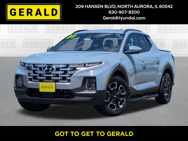 2023 Hyundai Santa Cruz SEL Premium 2.5 AWD's photo