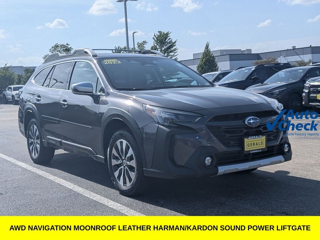 Used 2023 Subaru Outback Touring XT SUV