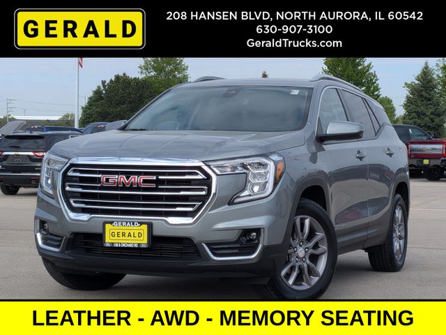 2023 GMC Terrain SLT AWD's photo