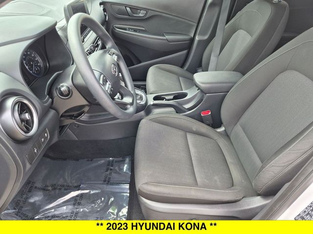 2023 Hyundai Kona SEL - Photo 11