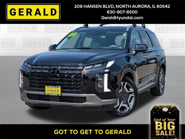 2023 Hyundai Palisade Limited's photo