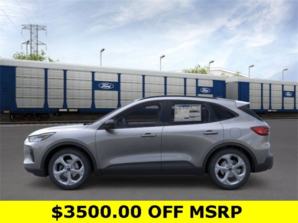 New 2026 Ford Escape ST-Line SUV