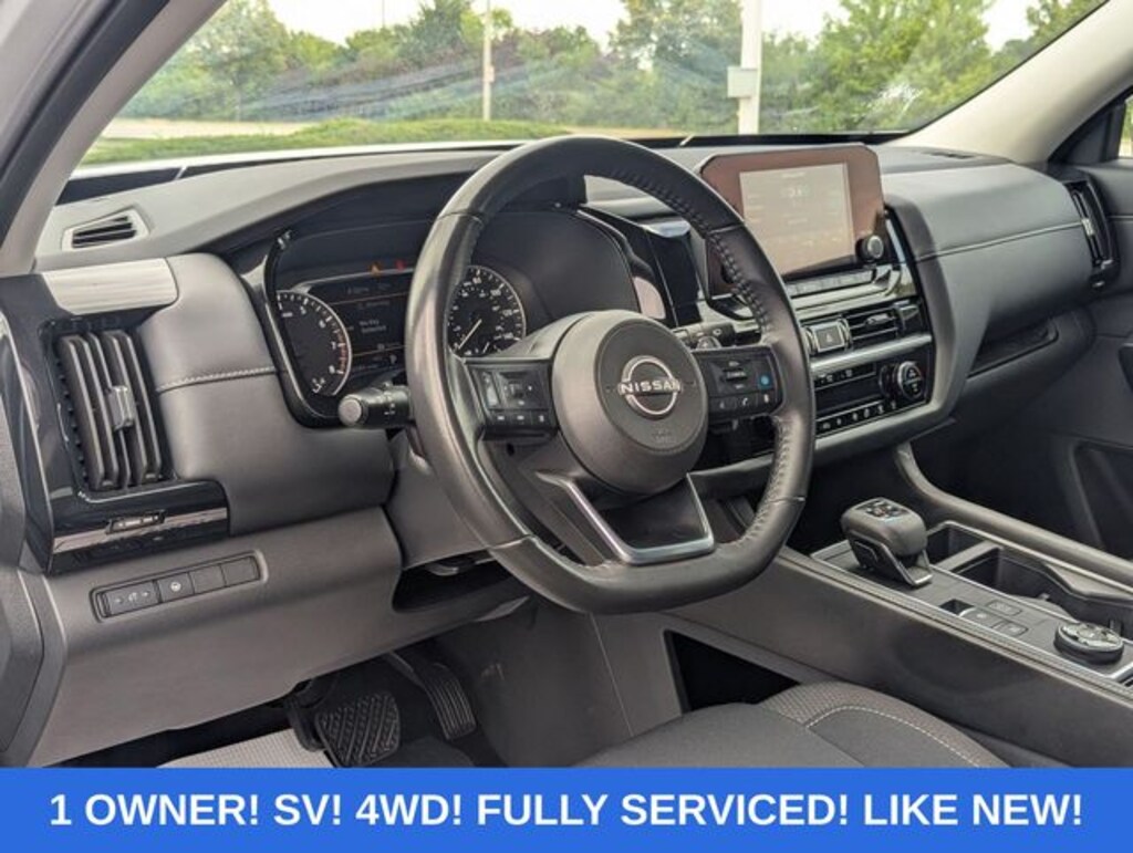 Used 2024 Nissan Pathfinder SV SUV