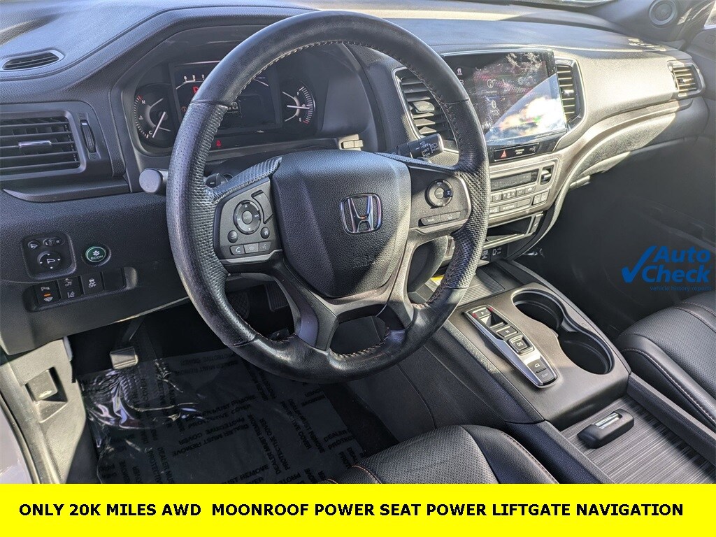 Used 2023 Honda Passport TrailSport SUV