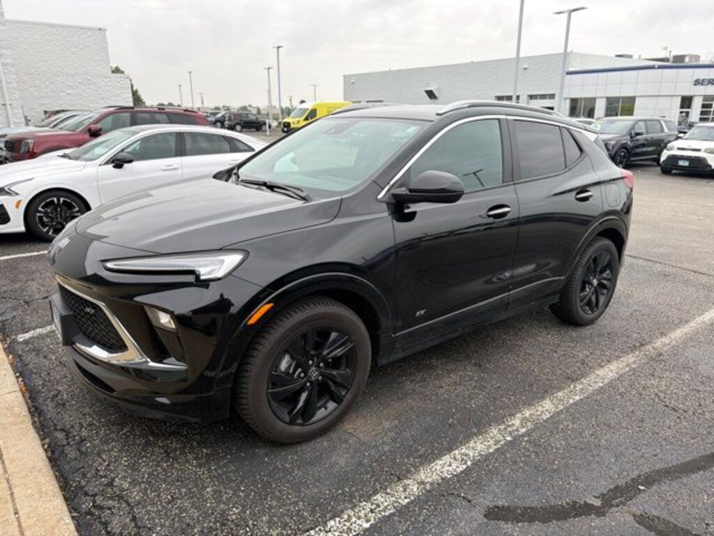 Used 2025 Buick Encore GX Sport Touring SUV