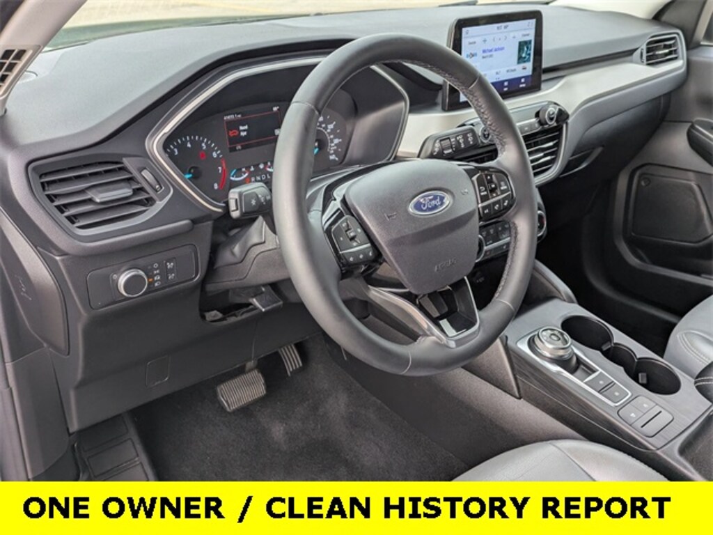 Used 2022 Ford Escape SE SUV