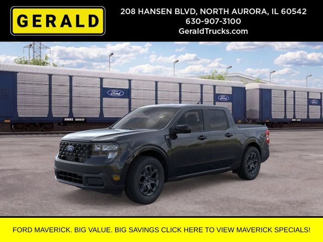2026 Ford Maverick XLT AWD's photo