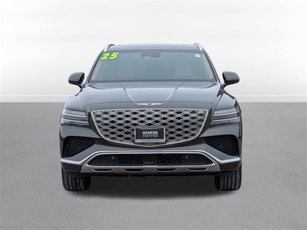 Certified 2025 Genesis GV80 3.5T Advanced AWD SUV