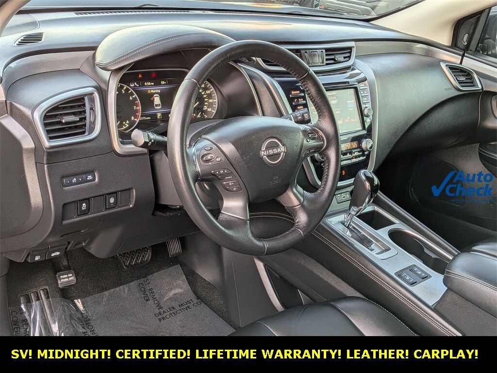Certified 2024 Nissan Murano SV SUV