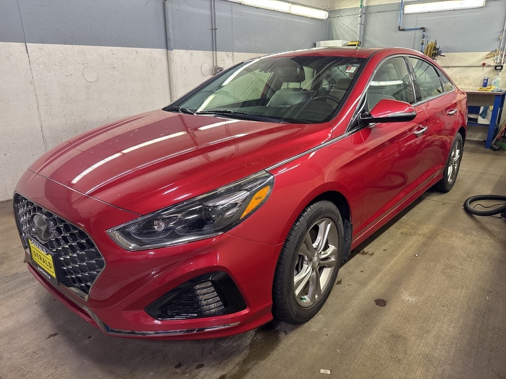2018 Hyundai Sonata Limited