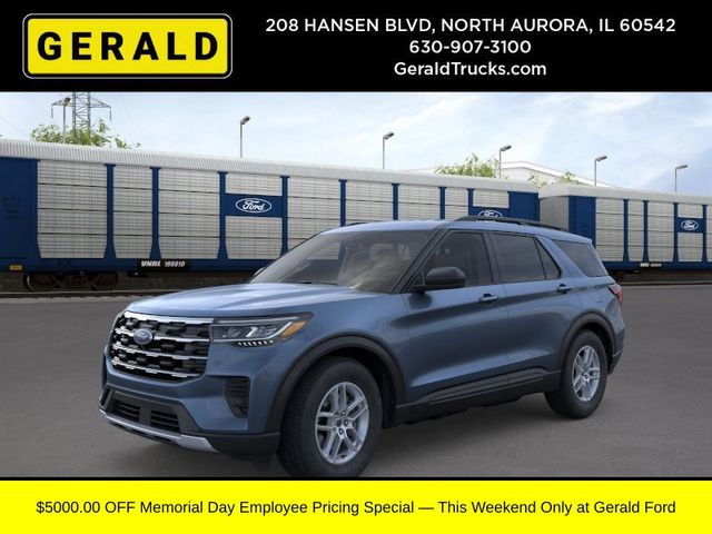2026 Ford Explorer Active 4WD's photo