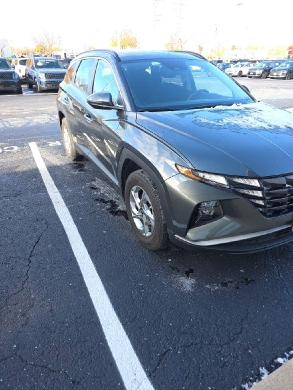 Used 2023 Hyundai Tucson SEL SUV