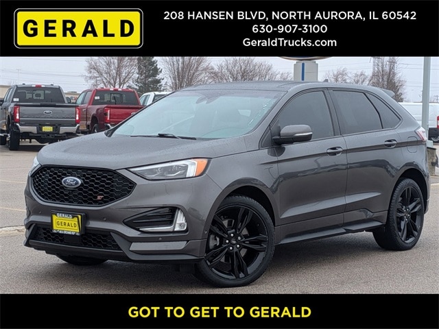 2020 Ford Edge ST