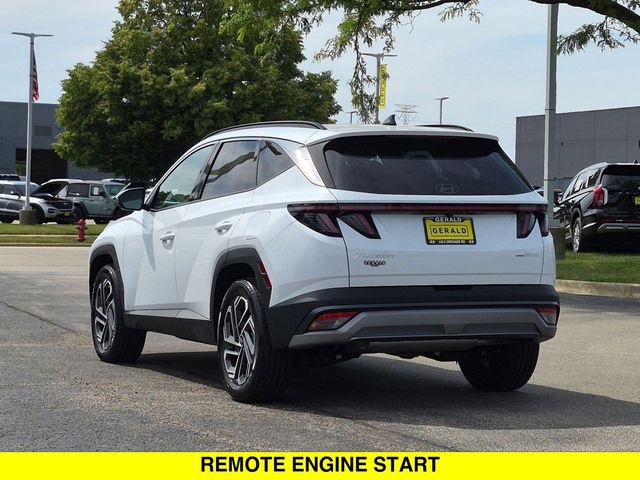 2025 Hyundai Tucson Limited - Photo 8