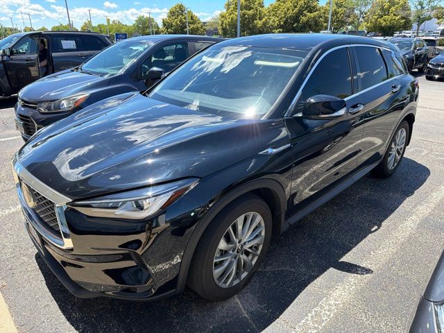 2023 INFINITI QX50 Pure AWD's photo