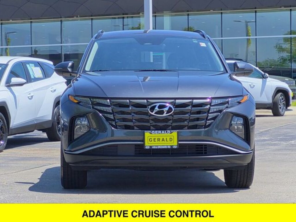 Used 2022 Hyundai Tucson SEL SUV