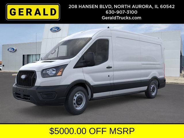 2026 Ford Transit 250 Med Roof 148 WB's photo