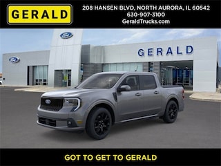 2026 Ford Maverick Lobo Standard Truck SuperCrew