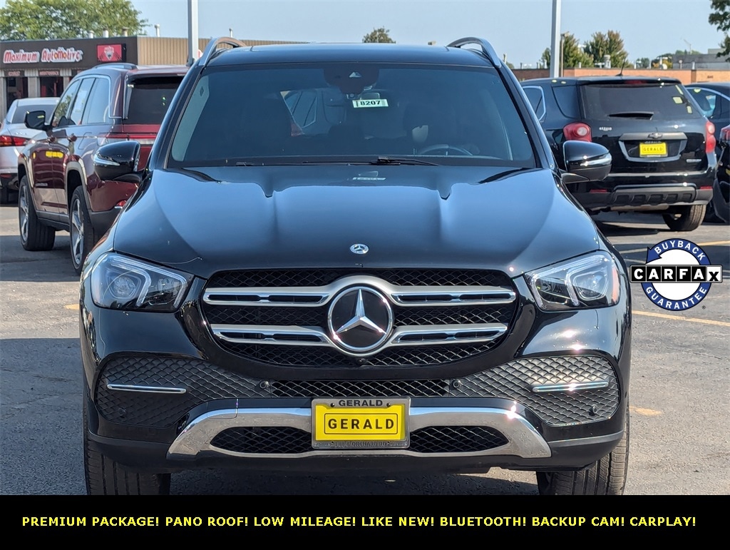 Used 2022 Mercedes-Benz GLE GLE350 with VIN 4JGFB4KB0NA727811 for sale in North Aurora, IL