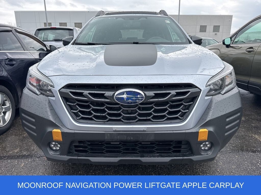 Certified 2023 Subaru Outback Wilderness SUV