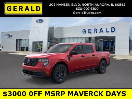 2025 Ford Maverick XLT Truck SuperCrew