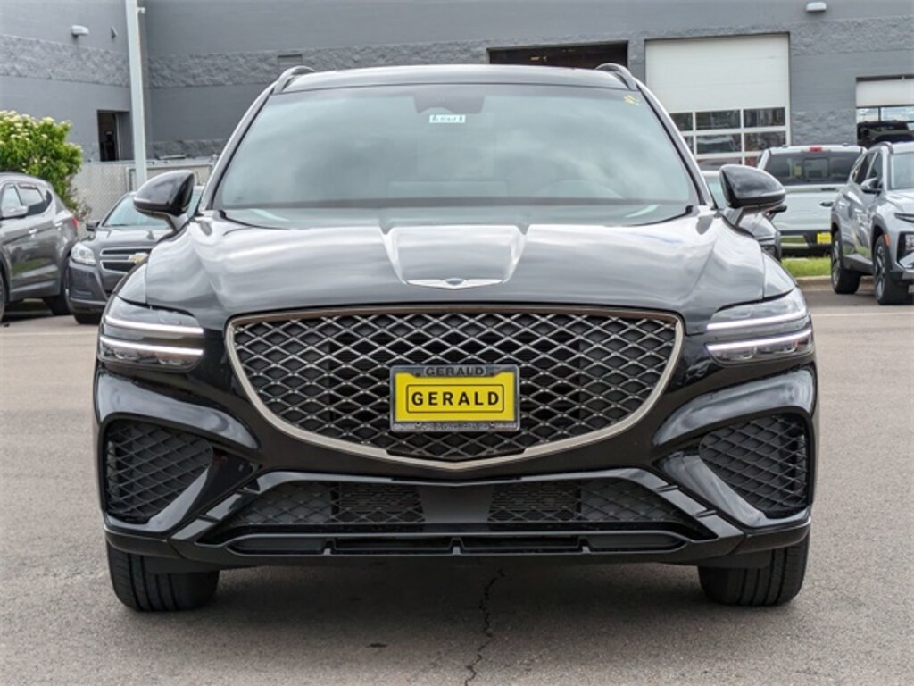 Used 2024 Genesis GV70 3.5T Sport SUV