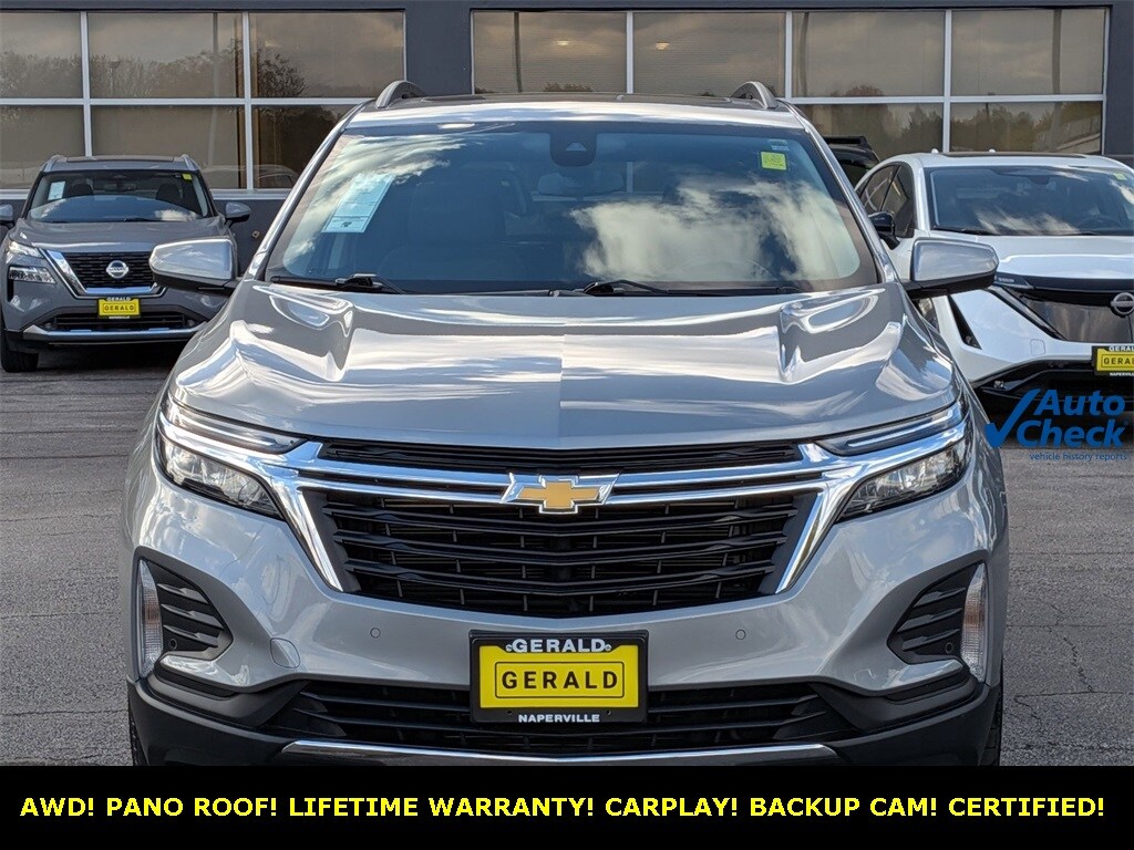 Used 2024 Chevrolet Equinox LT w/1LT SUV