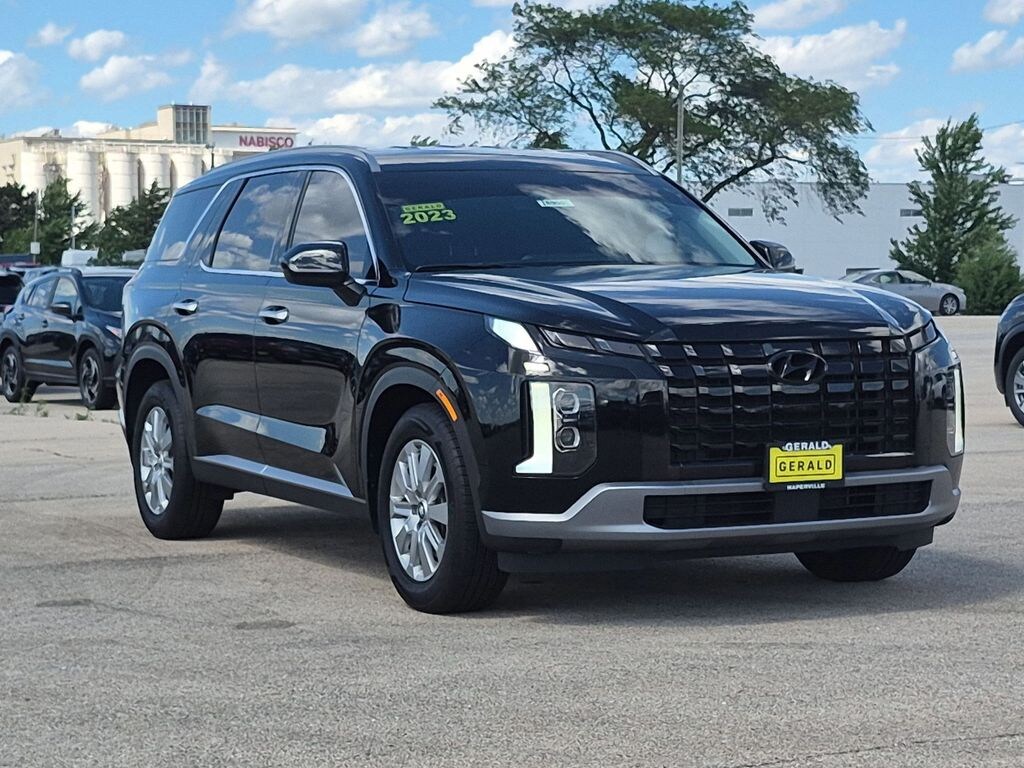 Certified 2023 Hyundai Palisade SEL SUV