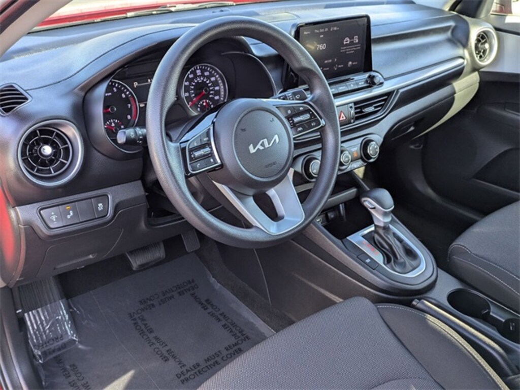 Certified 2024 Kia Forte LXS Sedan