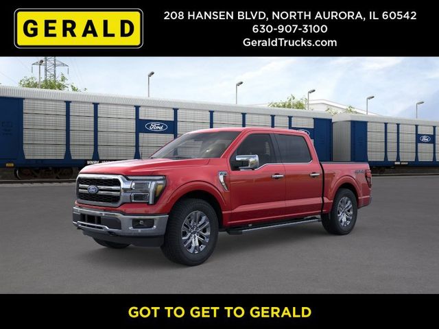 2026 Ford F-150 Lariat 4x4 SuperCrew 5-1/2 Box's photo