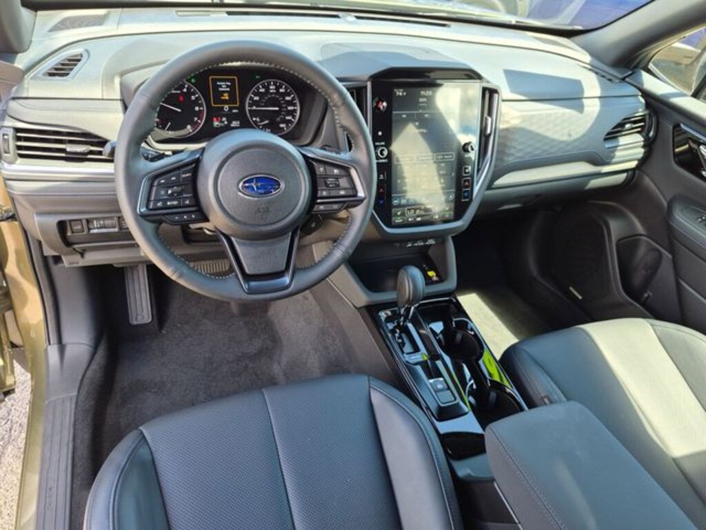 Certified 2026 Subaru Forester Limited SUV
