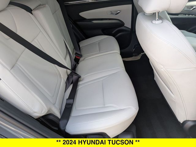 2024 Hyundai Tucson SEL - Photo 25
