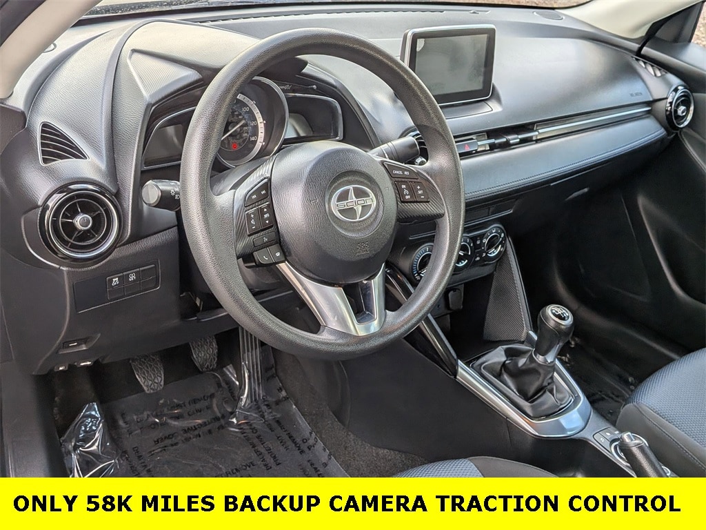 Used 2016 Scion iA Base with VIN 3MYDLBZV3GY112179 for sale in North Aurora, IL