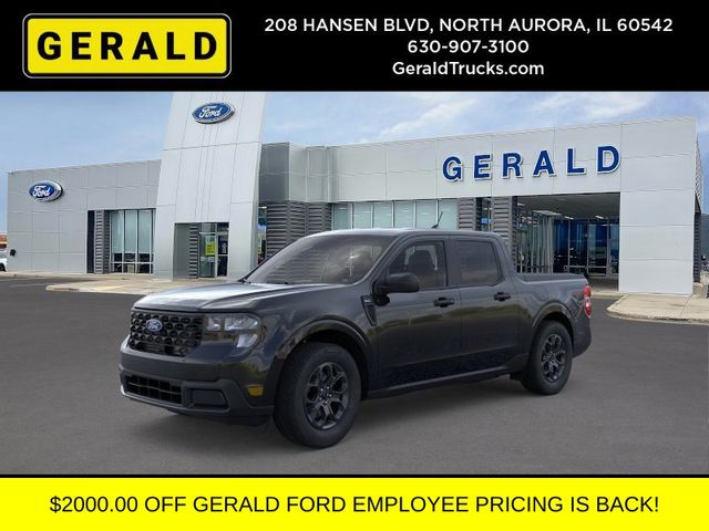 2026 Ford Maverick XLT FWD's photo