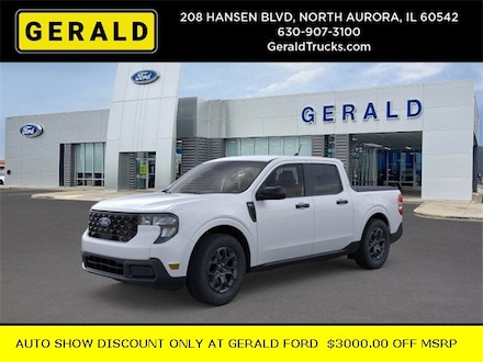 2025 Ford Maverick XLT Truck SuperCrew