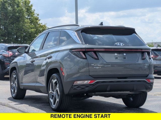 2024 Hyundai Tucson SEL - Photo 8